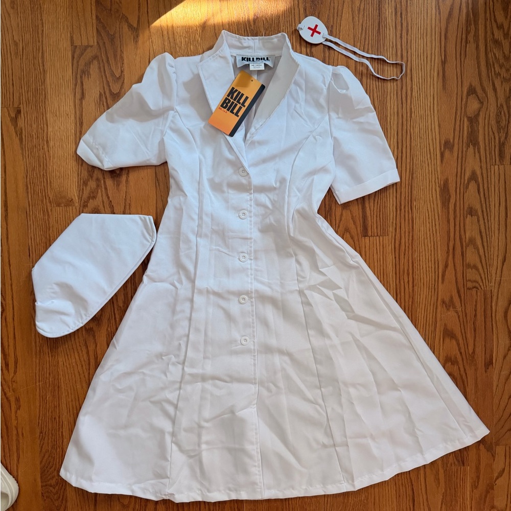 Kill Bill Elle Driver Halloween Costume